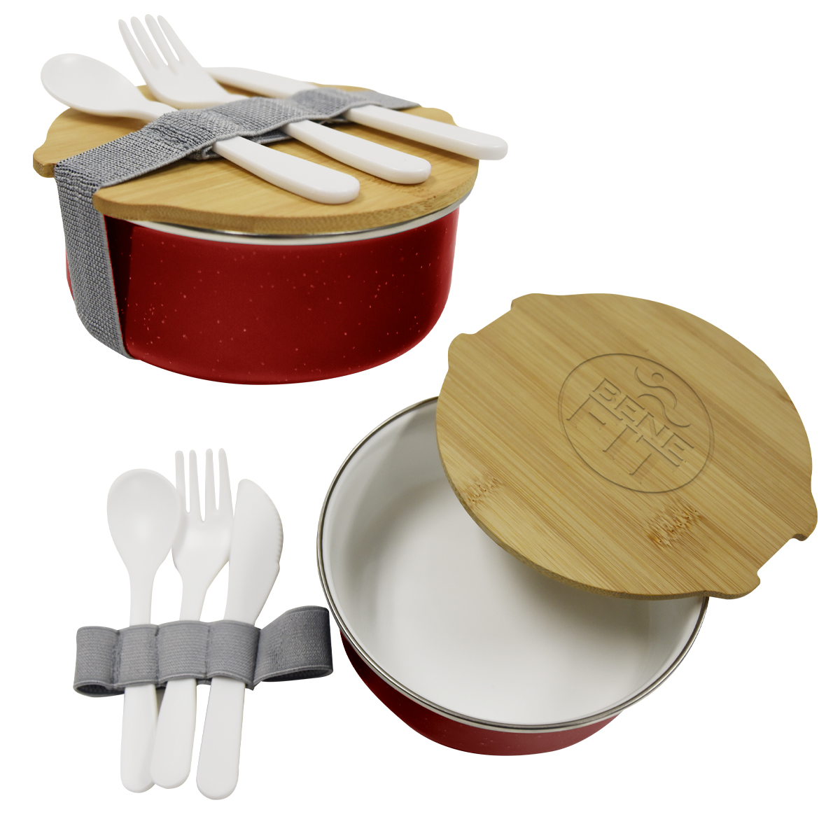 Campfire Circle Bento Box Product Image