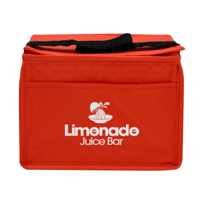 Dimples Non-Woven Cooler Bag Product Image
