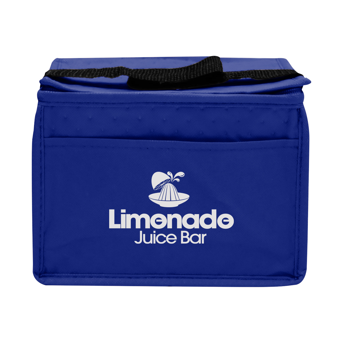Dimples Non-Woven Cooler Bag Product Image