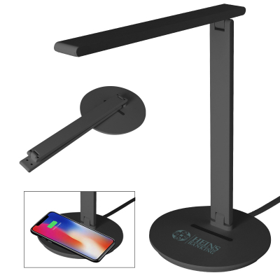 Book Light Desktop Wireless Charger Product Image