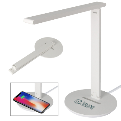 Book Light Desktop Wireless Charger Product Image
