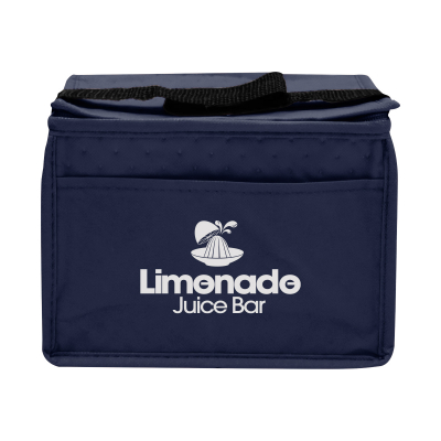 Dimples Non-Woven Cooler Bag Product Image