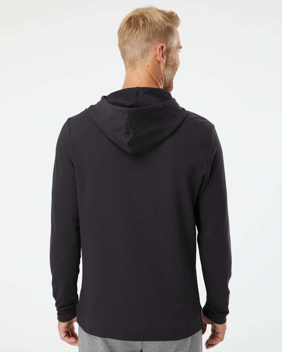 adidas Lightweight Hooded Sweatshirt Product Image