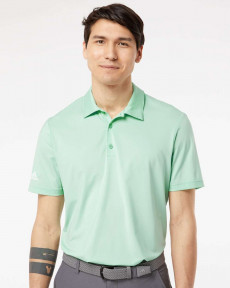 adidas Ultimate Solid Polo Product Image