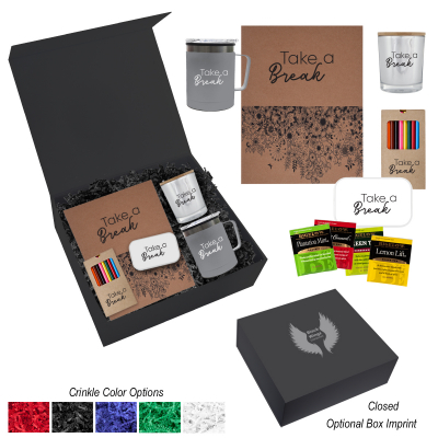 Self Care Tea Gift Set Product Image