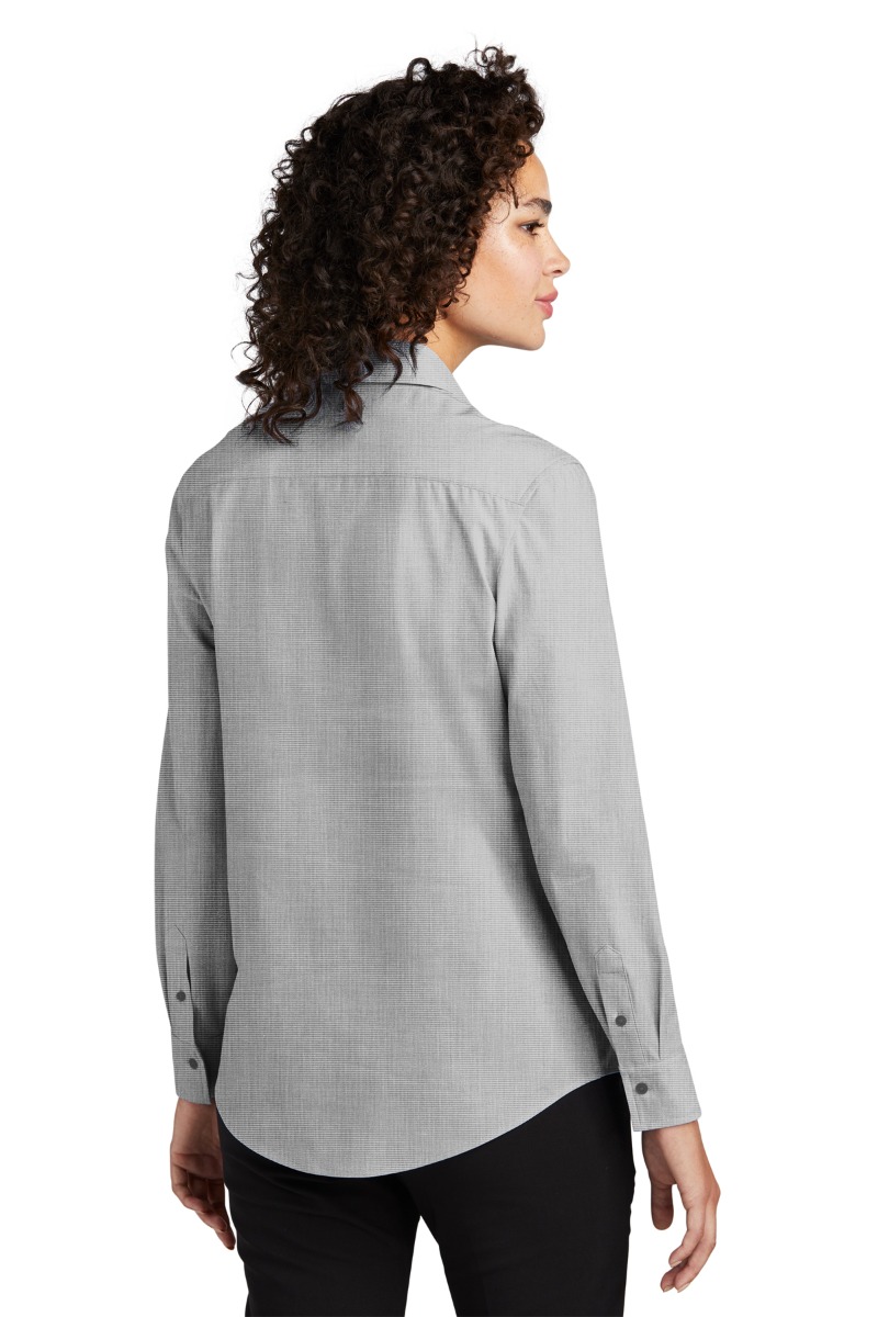 Mercer+Mettle® Women’s Long Sleeve Stretch Woven Shirt Product Image