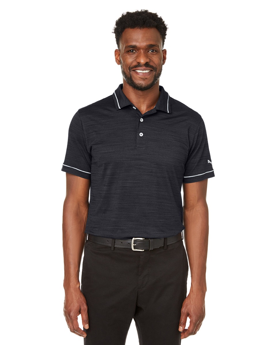 PUMA® Golf Men's Cloudspun Monarch Polo Product Image