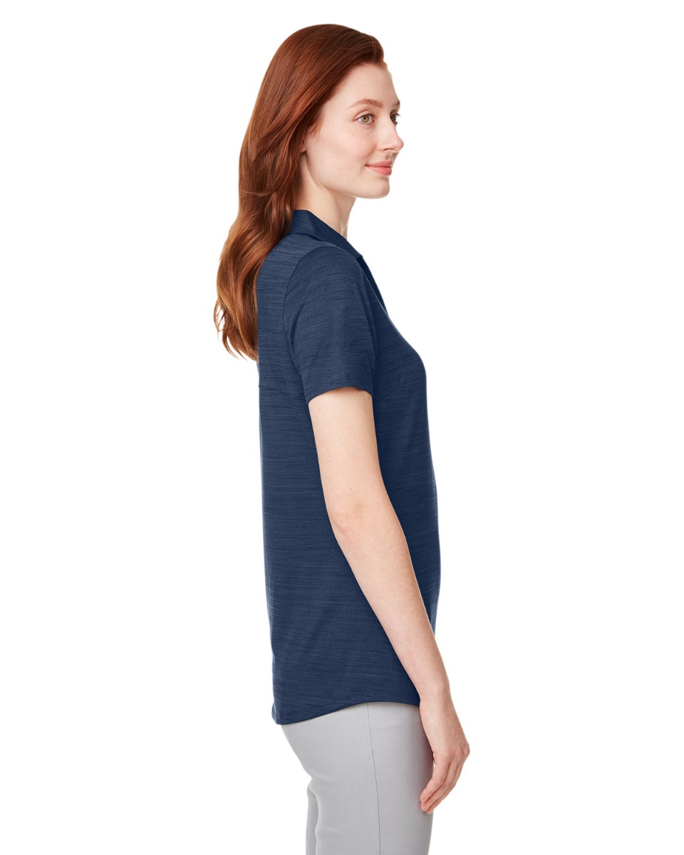 PUMA® Golf Women's Cloudspun Free Polo Product Image