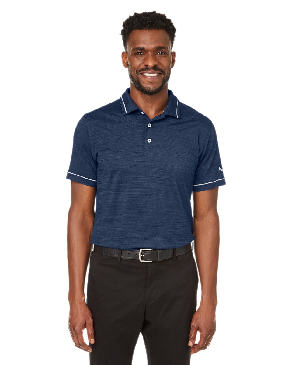 PUMA® Golf Men's Cloudspun Monarch Polo Product Image