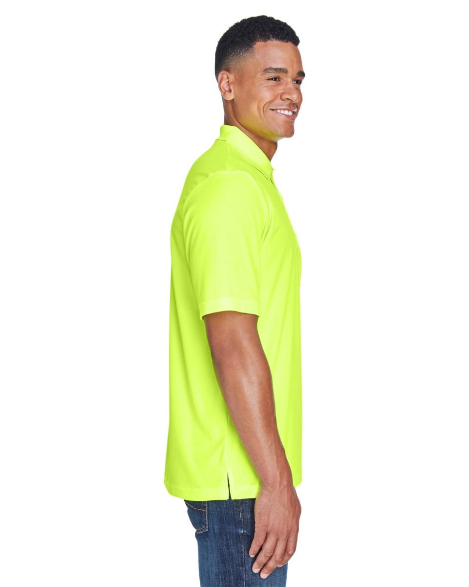 Core 365 Men's Origin Performance Piqué Polo with Pocket Product Image
