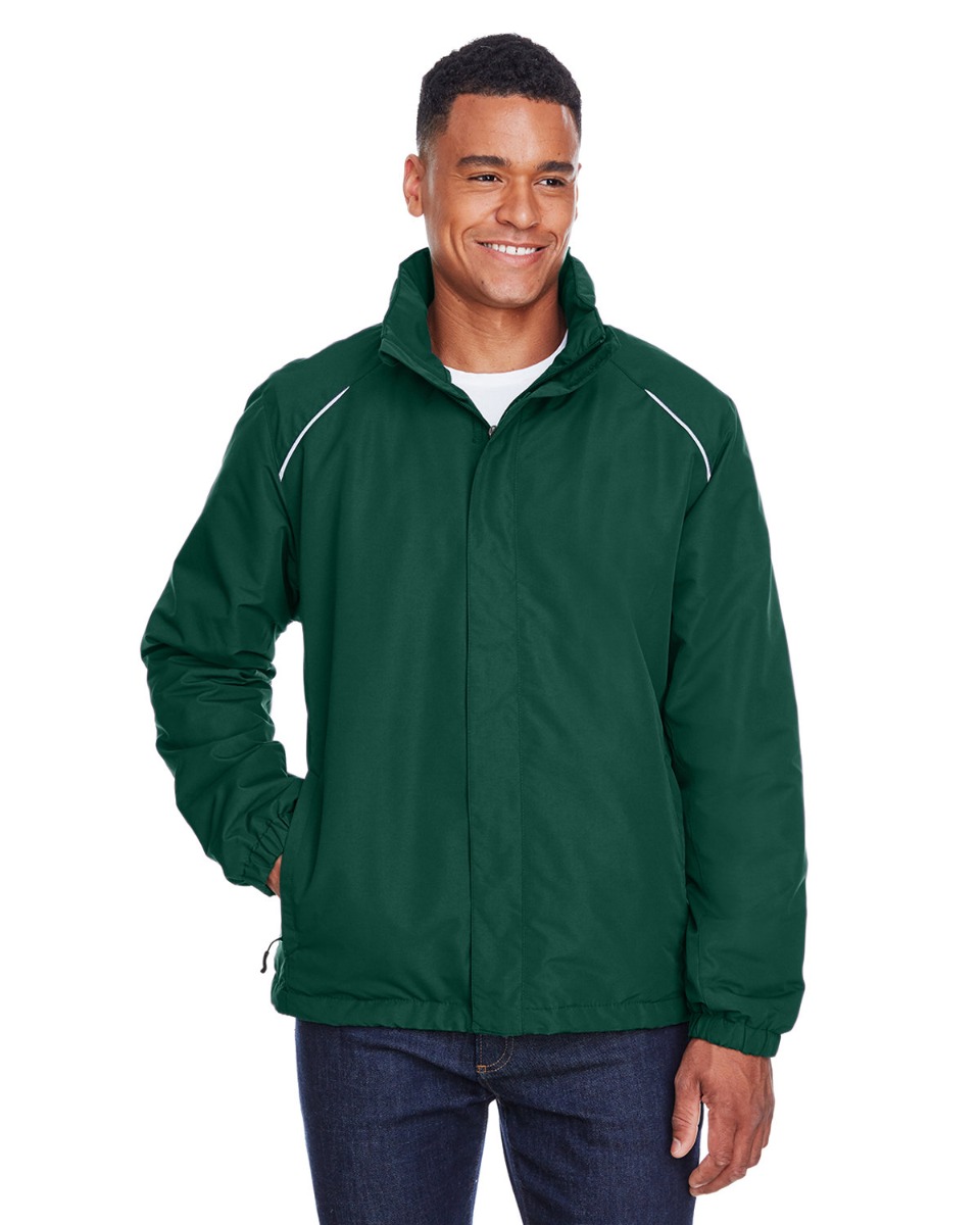 Core 365 Men's Profile Fleece-Lined All-Season Jacket Product Image
