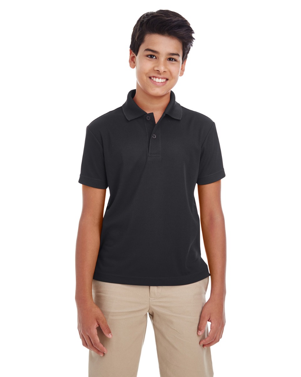 Core 365 Youth Origin Performance Piqué Polo Product Image