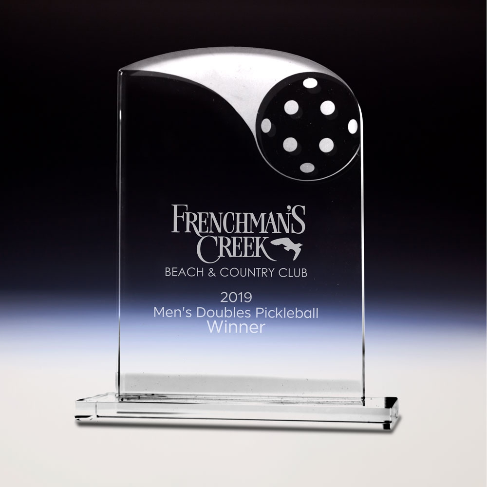 Star Pickleball Plaque Product Image