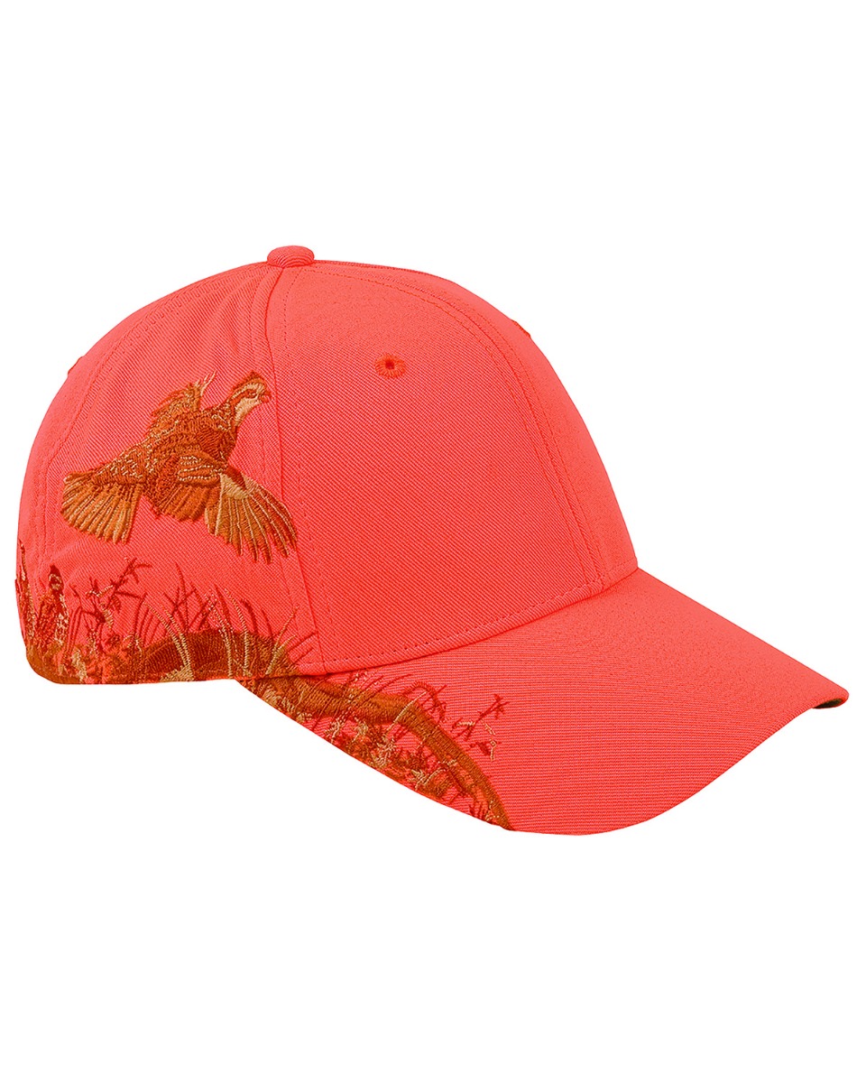 Dri Duck Polyester Balze Quail Cap Product Image