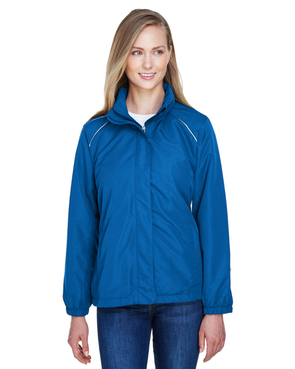 Core 365 Women's Profile Fleece-Lined All-Season Jacket Product Image