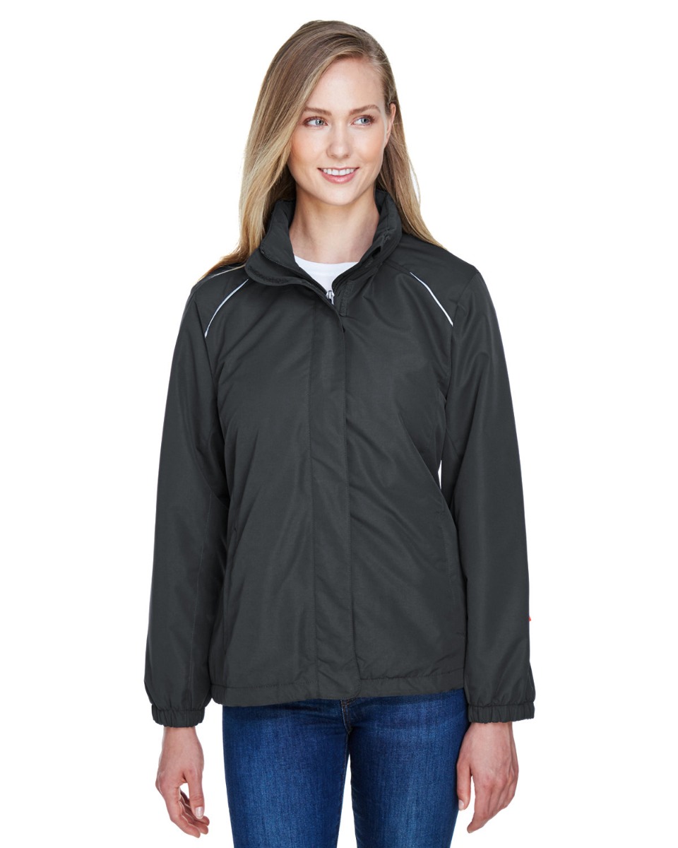 Core 365 Women's Profile Fleece-Lined All-Season Jacket Product Image