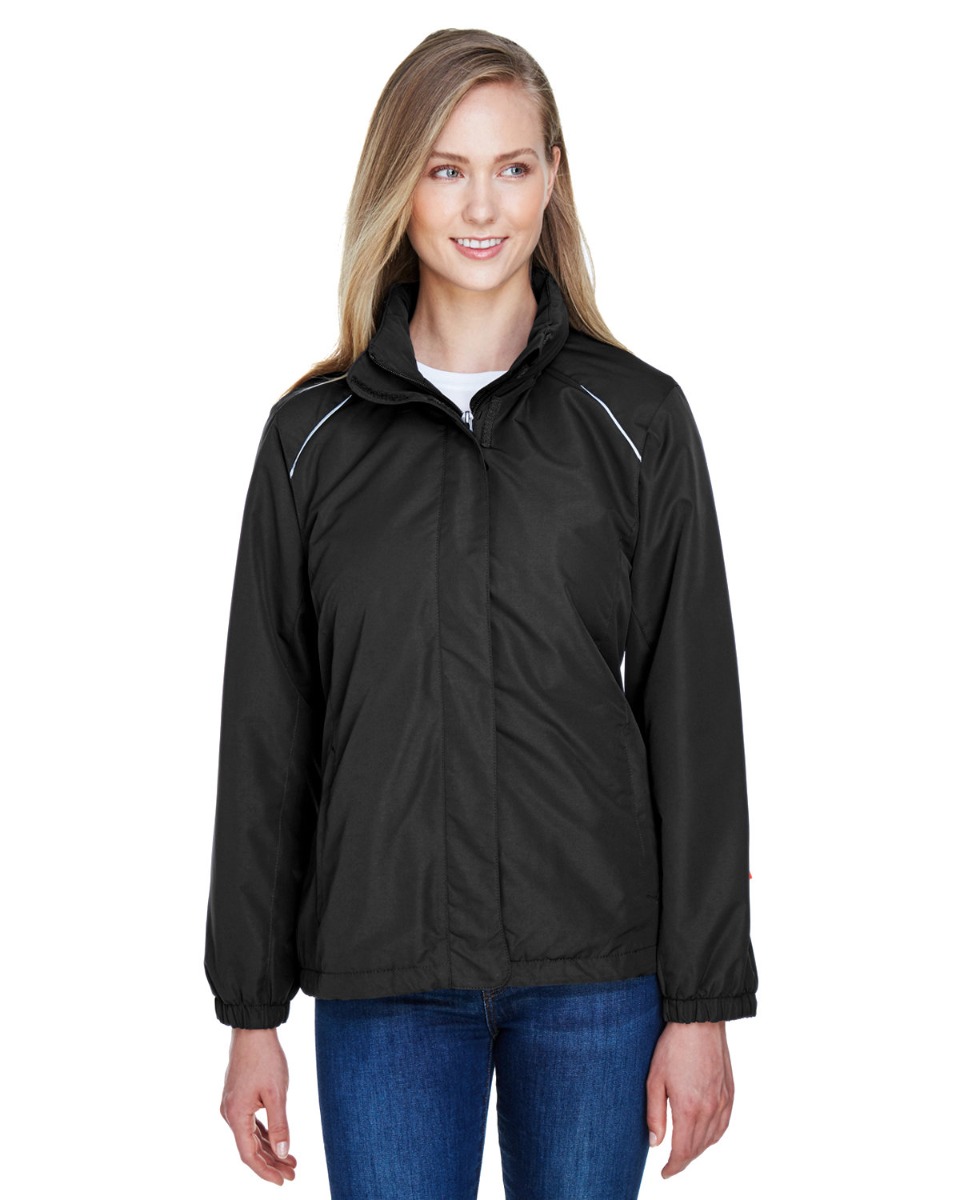 Core 365 Women's Profile Fleece-Lined All-Season Jacket Product Image