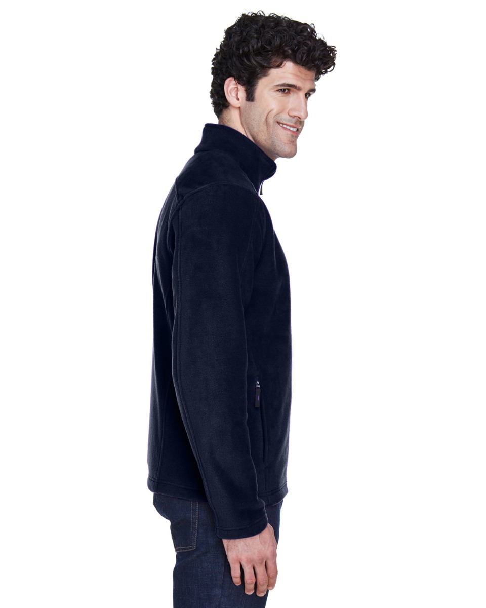 Core 365 Men's Tall Journey Fleece Jacket Product Image