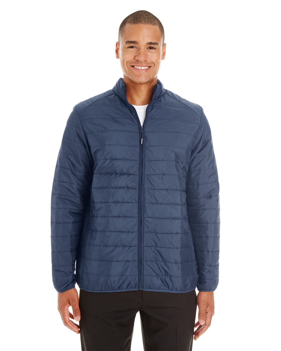 Core 365 Men's Tall Prevail Packable Puffer Product Image