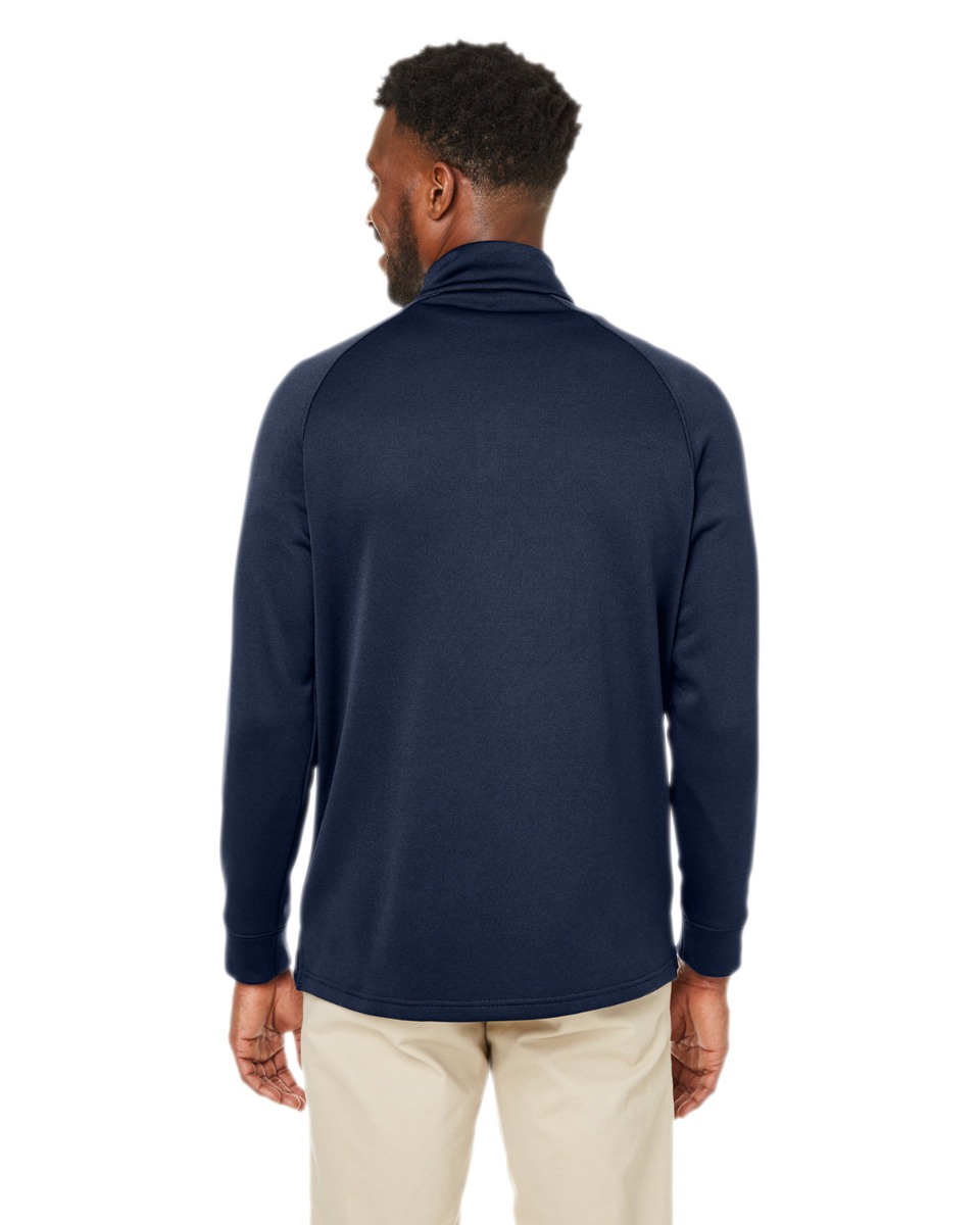 Core 365 Unisex Fusion ChromaSoft™ Fleece Quarter-Zip Product Image