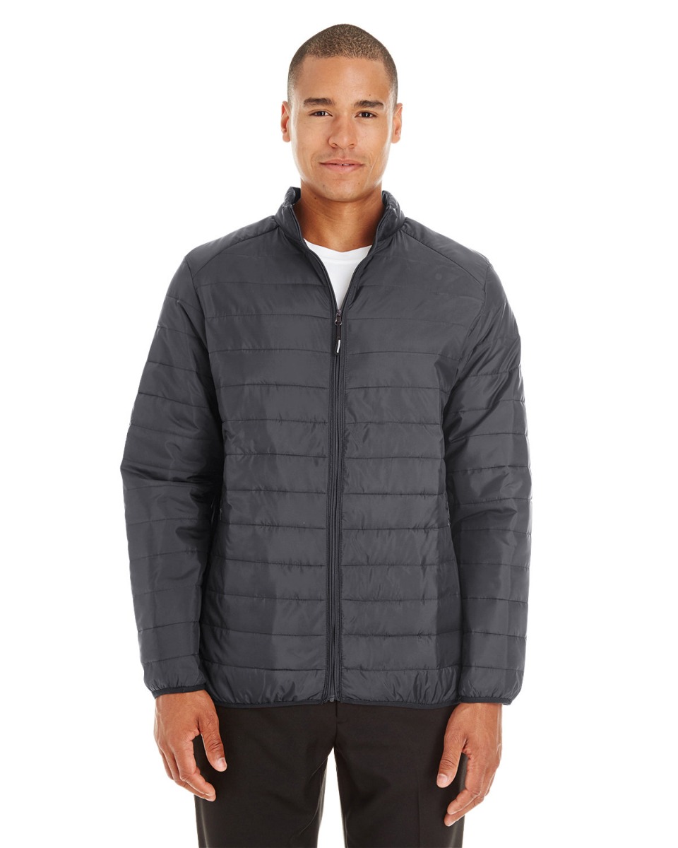 Core 365 Men's Tall Prevail Packable Puffer Product Image