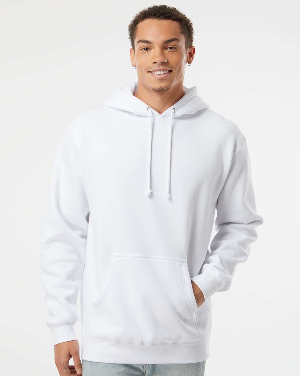 Independent Trading Co. Heavyweight Hooded Sweatshirt Product Image