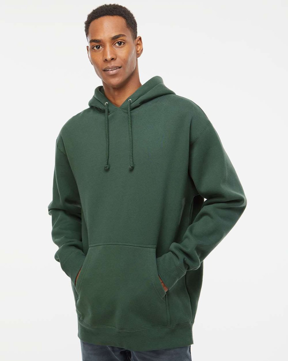 Independent Trading Co. Heavyweight Hooded Sweatshirt Product Image