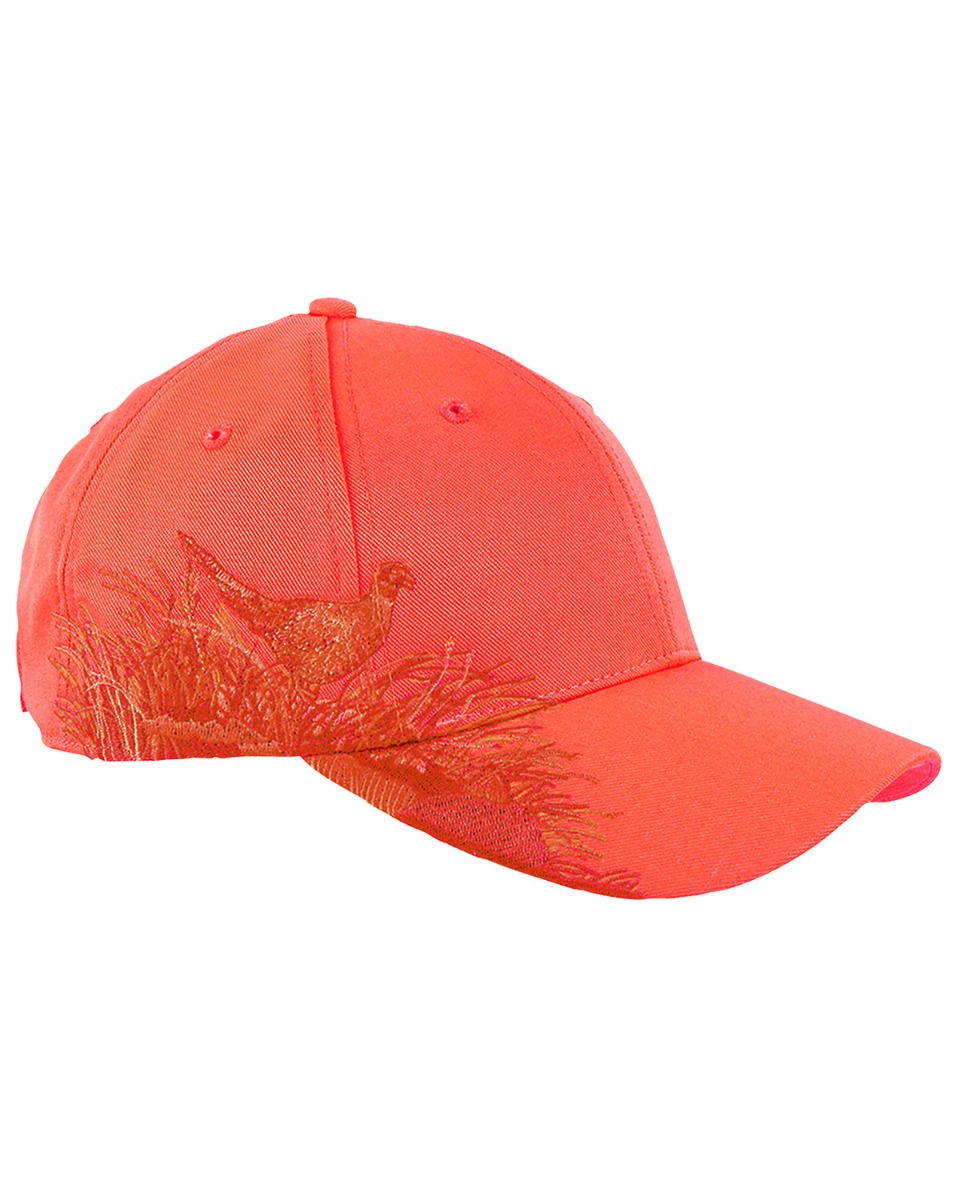 Dri Duck Brushed Cotton Twill Pheasant Cap Product Image