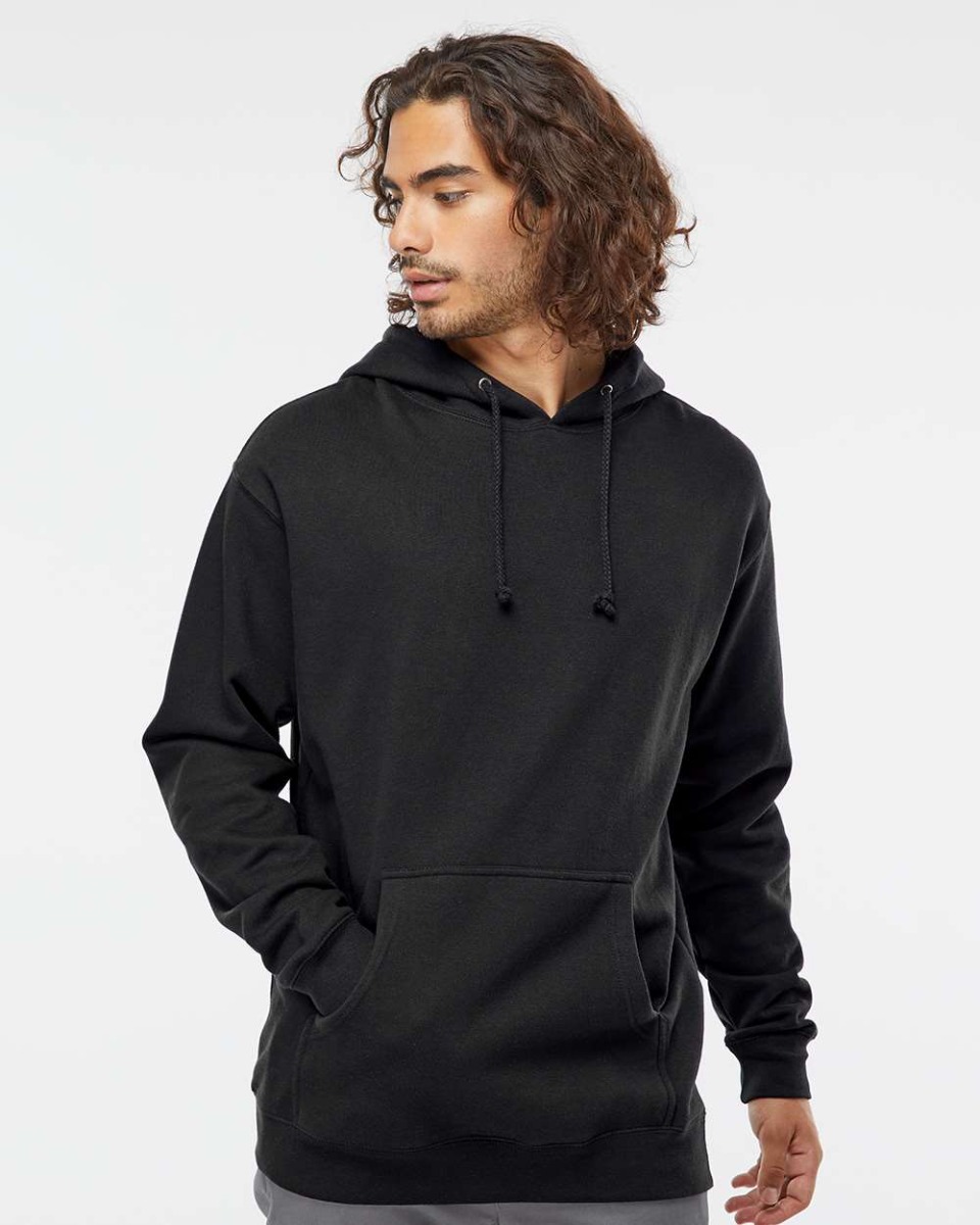 Independent Trading Co. Heavyweight Hooded Sweatshirt Product Image