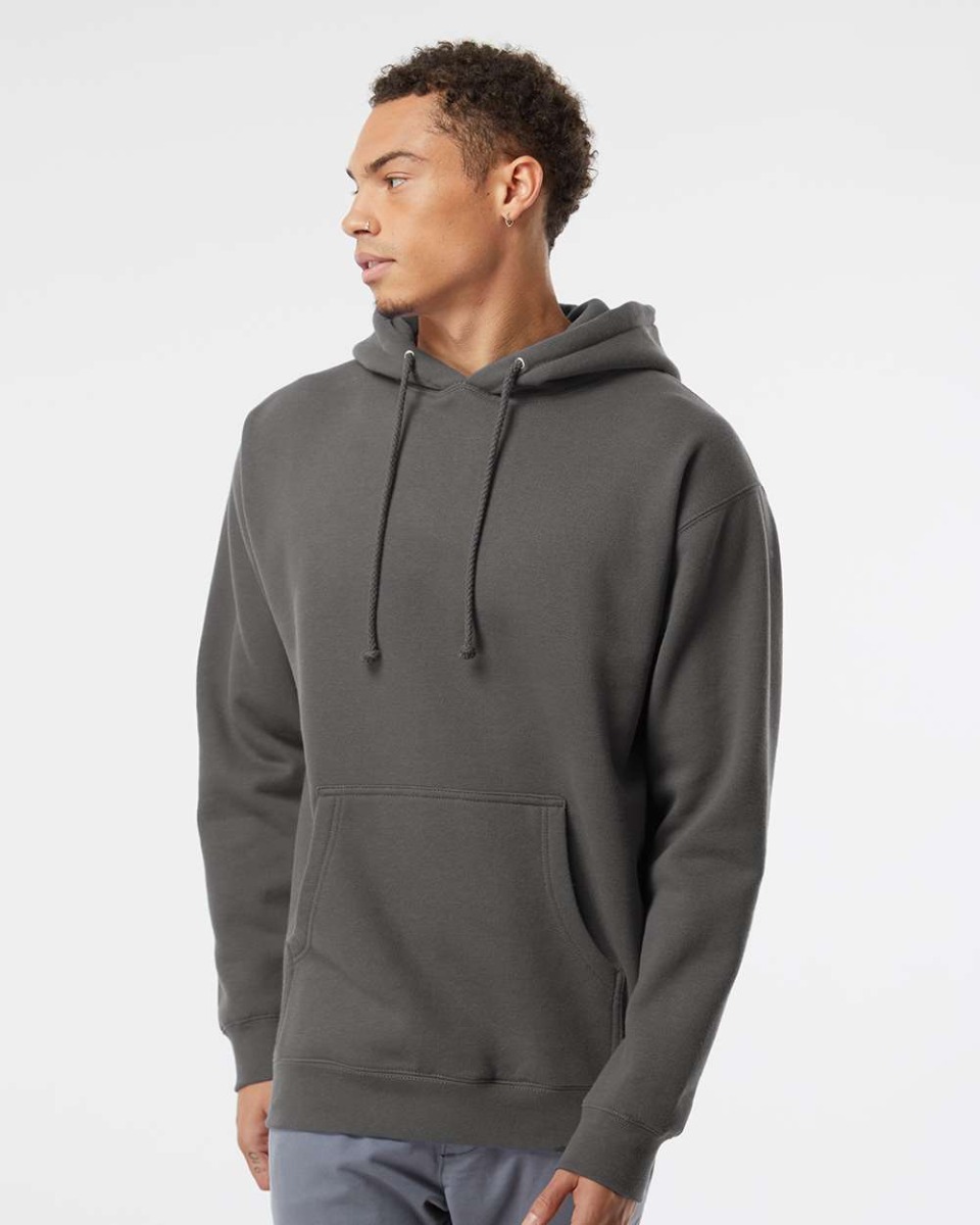 Independent Trading Co. Heavyweight Hooded Sweatshirt Product Image