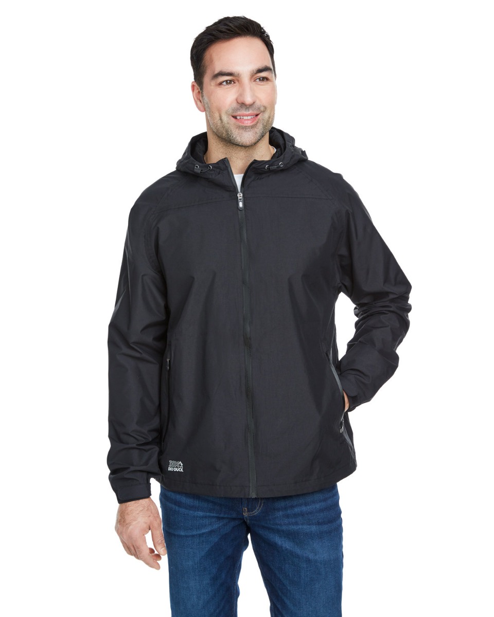 Dri Duck Adult Torrent Softshell Hooded Jacket Product Image