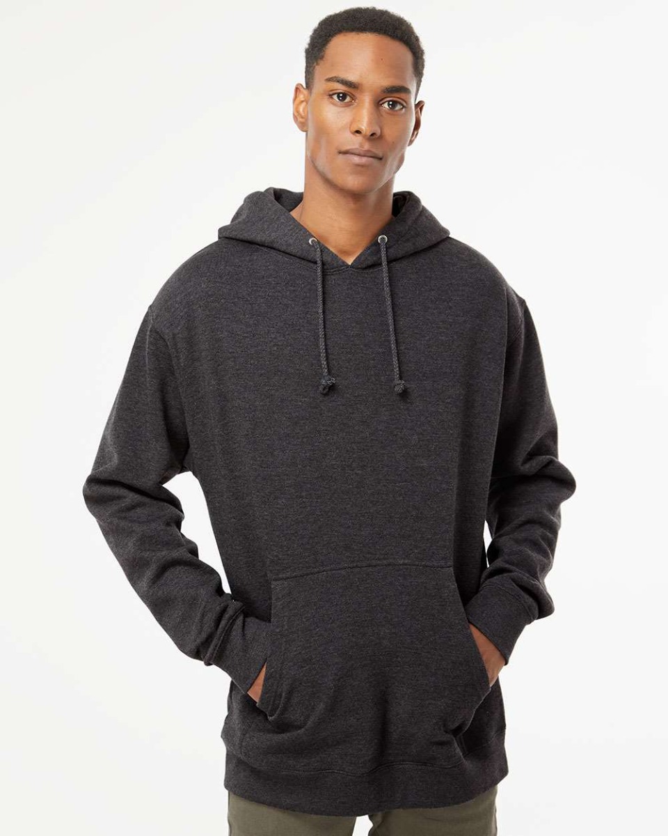 Independent Trading Co. Heavyweight Hooded Sweatshirt Product Image