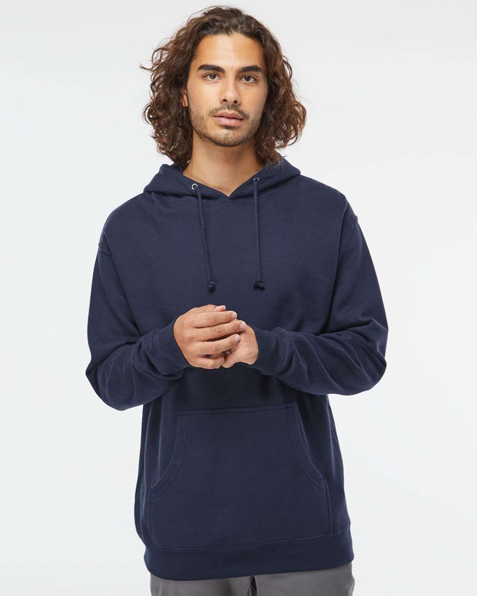 Independent Trading Co. Heavyweight Hooded Sweatshirt Product Image