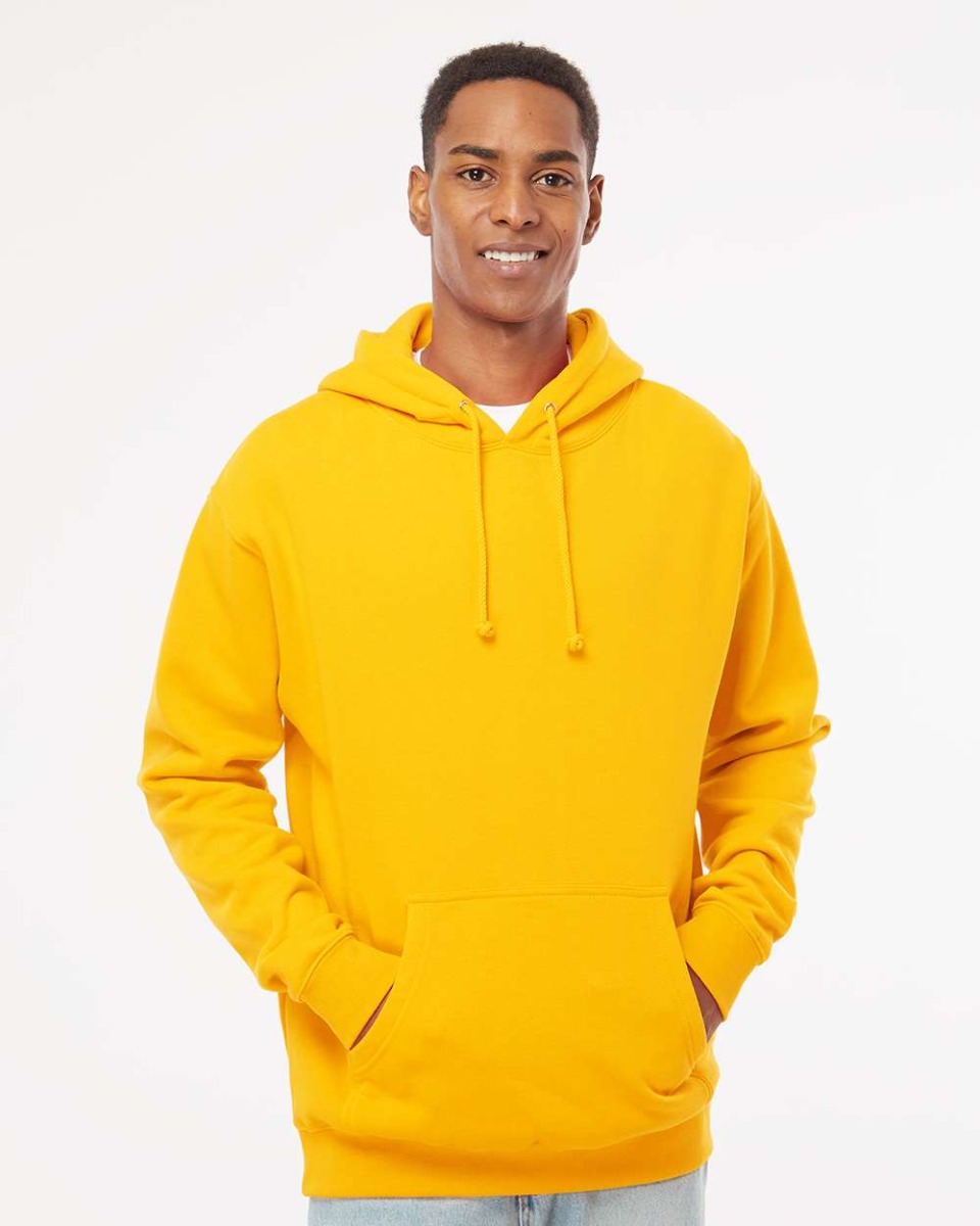 Independent Trading Co. Heavyweight Hooded Sweatshirt Product Image