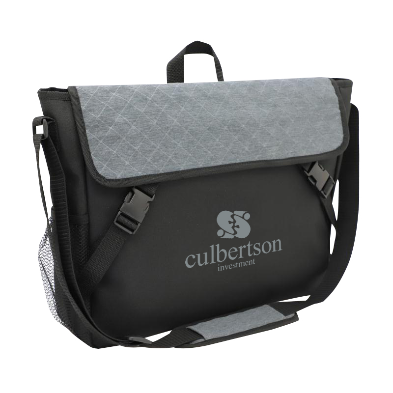 Diamond Messenger Bag Product Image