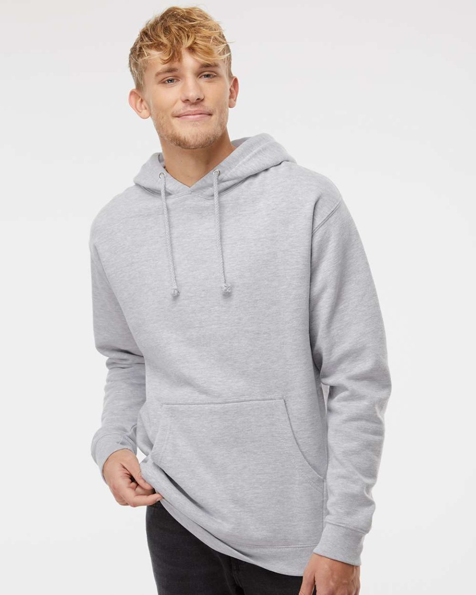 Independent Trading Co. Heavyweight Hooded Sweatshirt Product Image