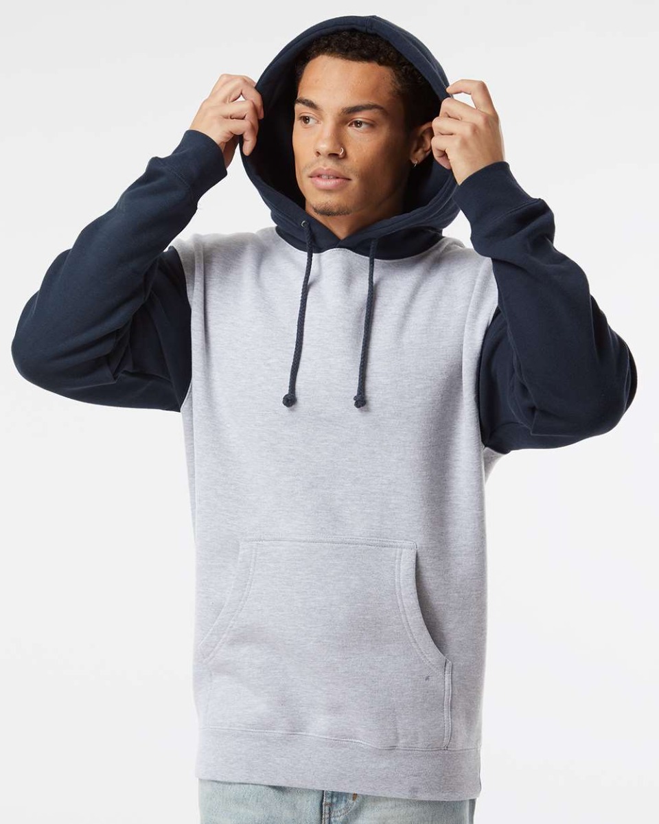 Independent Trading Co. Heavyweight Hooded Sweatshirt Product Image