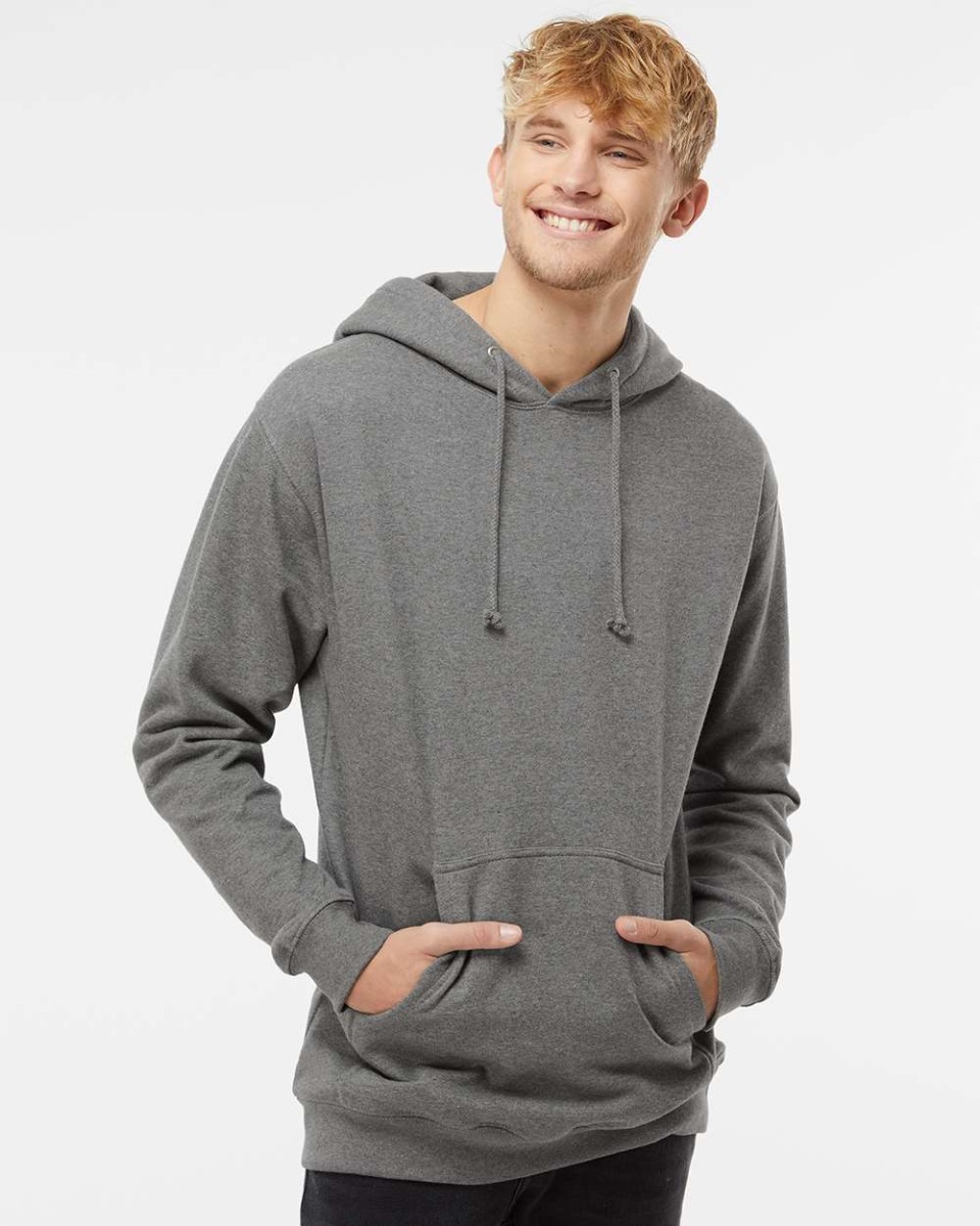Independent Trading Co. Heavyweight Hooded Sweatshirt Product Image