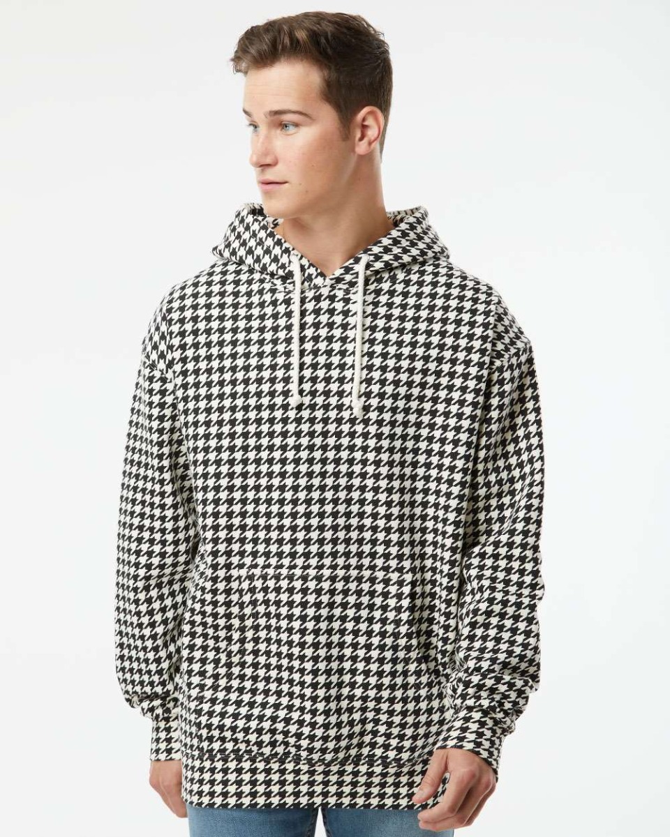 Independent Trading Co. Heavyweight Hooded Sweatshirt Product Image