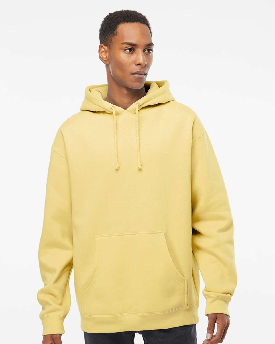 Independent Trading Co. Heavyweight Hooded Sweatshirt Product Image