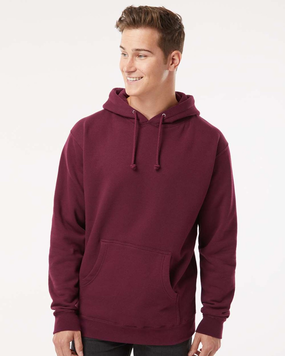 Independent Trading Co. Heavyweight Hooded Sweatshirt Product Image
