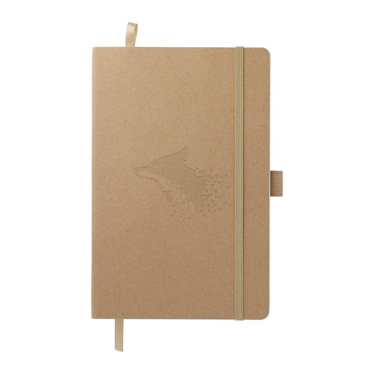 5.5" x 8.5" FSC® Mix Stone Soft Bound Journal Product Image
