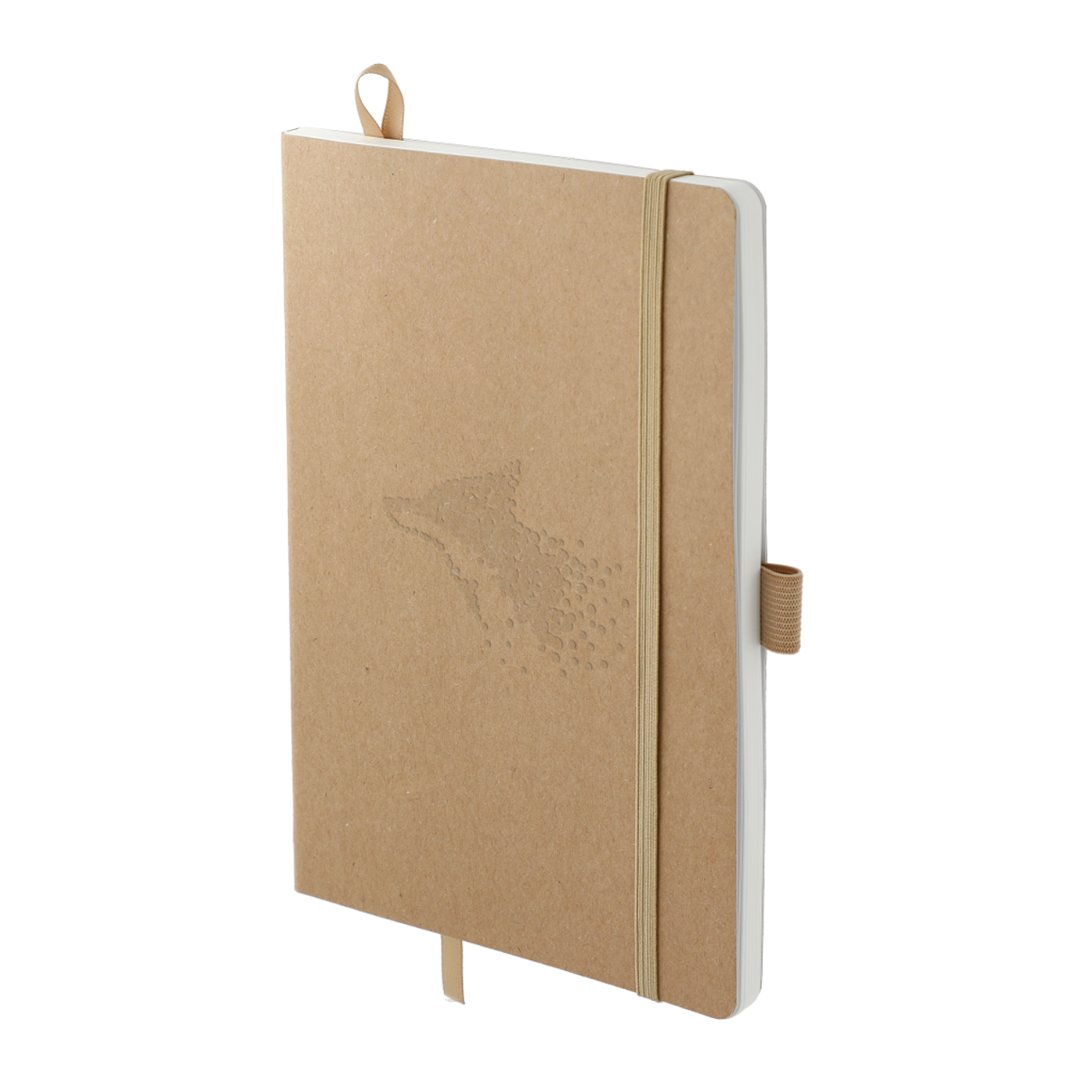 5.5" x 8.5" FSC® Mix Stone Soft Bound Journal Product Image