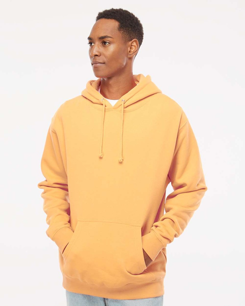 Independent Trading Co. Heavyweight Hooded Sweatshirt Product Image