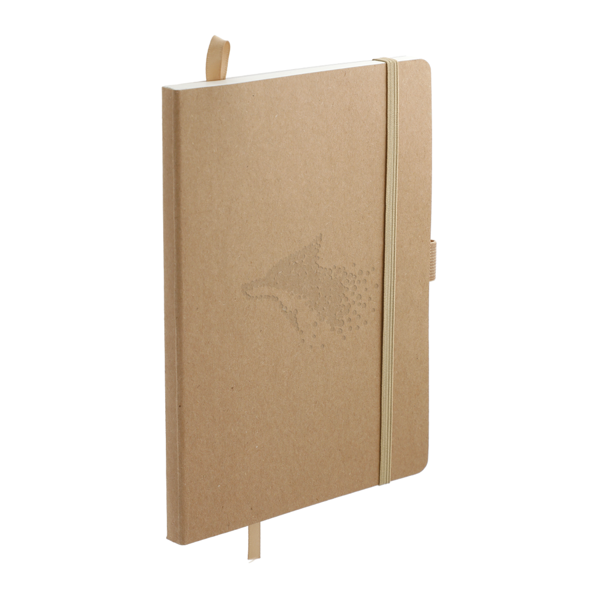 5.5" x 8.5" FSC® Mix Stone Soft Bound Journal Product Image