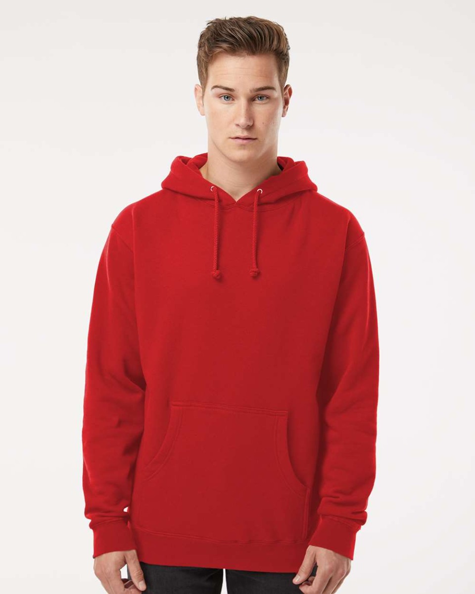 Independent Trading Co. Heavyweight Hooded Sweatshirt Product Image
