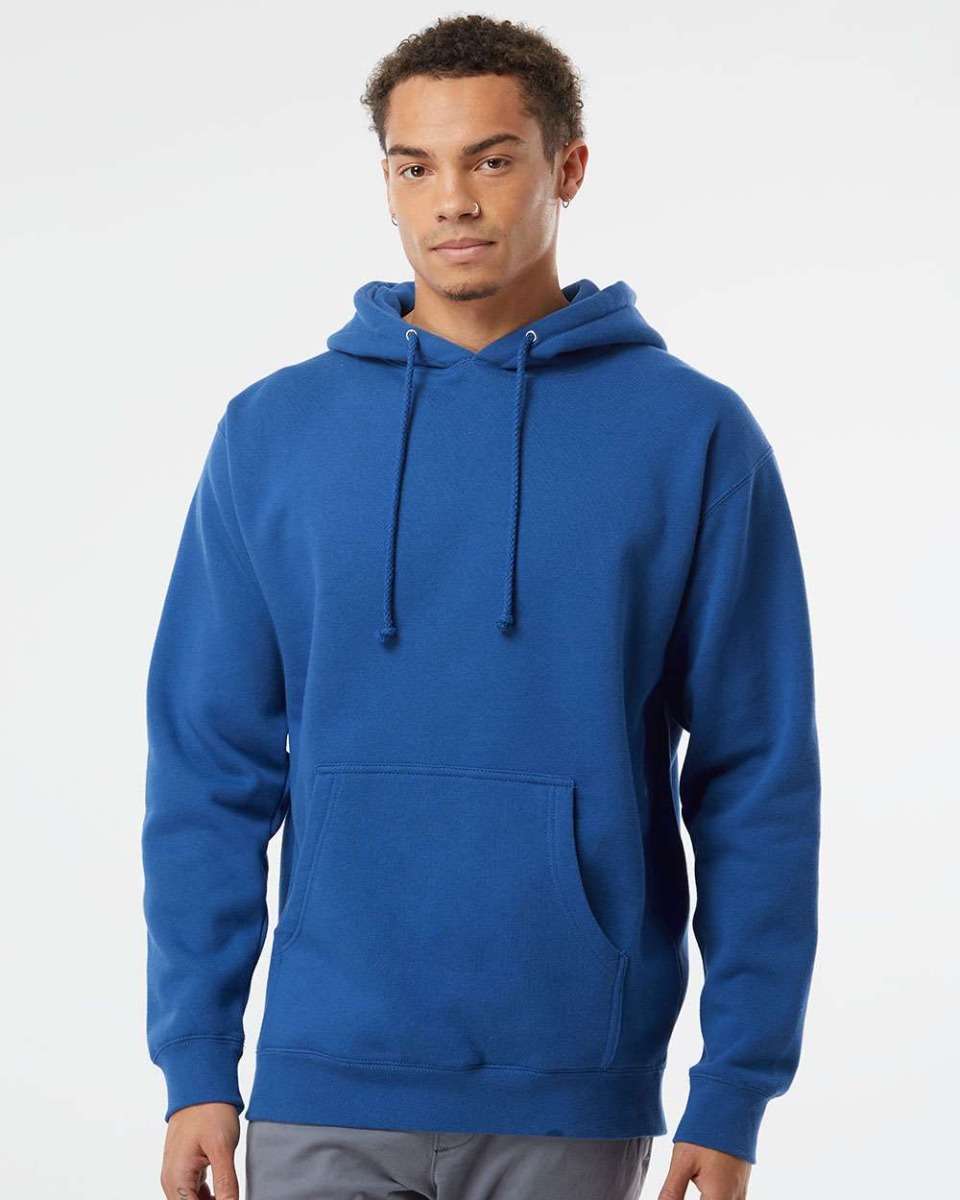 Independent Trading Co. Heavyweight Hooded Sweatshirt Product Image