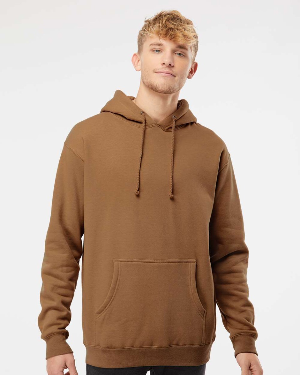 Independent Trading Co. Heavyweight Hooded Sweatshirt Product Image