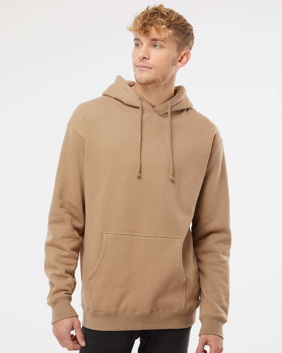Independent Trading Co. Heavyweight Hooded Sweatshirt Product Image