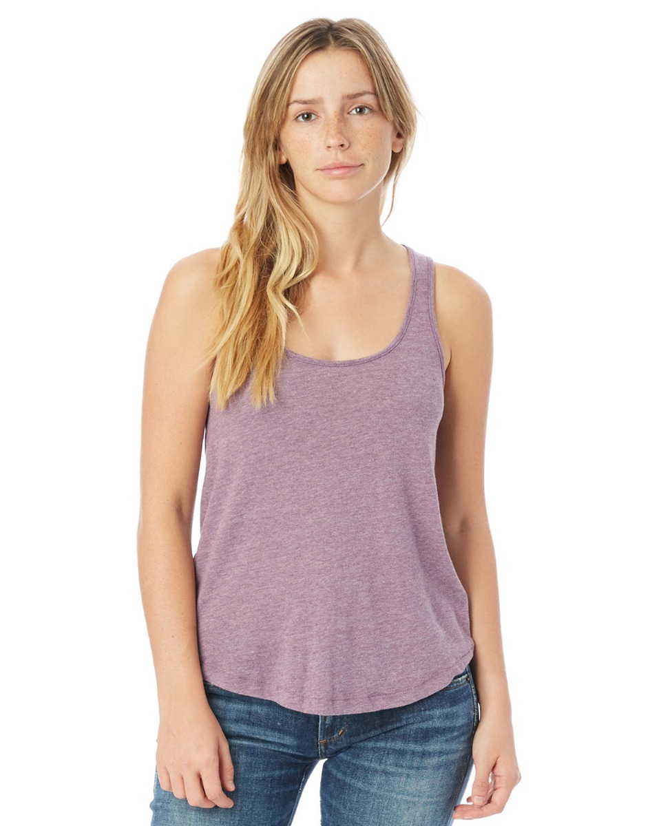 Alternative Women's Backstage Vintage Jersey Tank Product Image